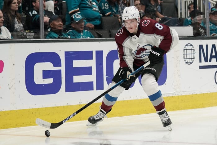 Cale Makar, Colorado Avalanche
