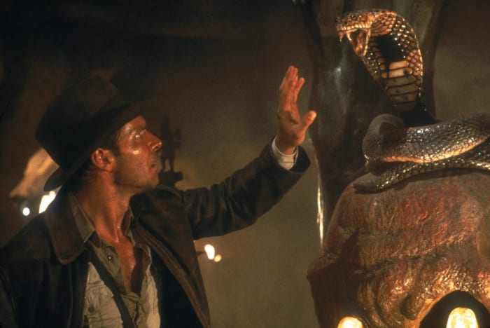 'Indiana Jones and the Temple of Doom'