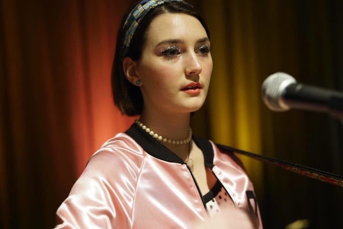 Sidney Flanigan - Never Rarely Sometimes Always"