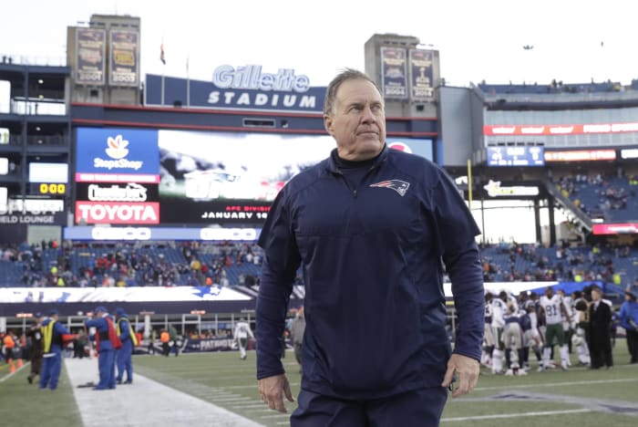 2016 New England Patriots