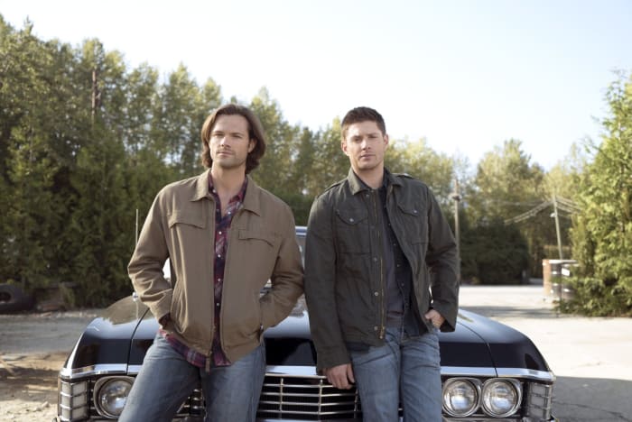 'Supernatural'