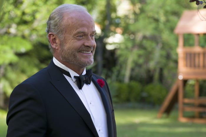 Kelsey Grammer