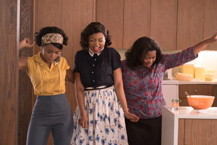 'Hidden Figures' (2016)