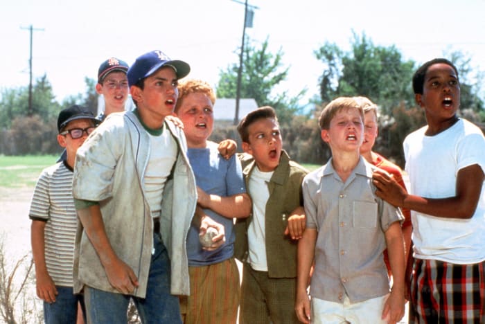 The Sandlot (1993)