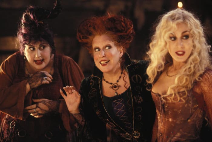 “Hocus Pocus” (1993)