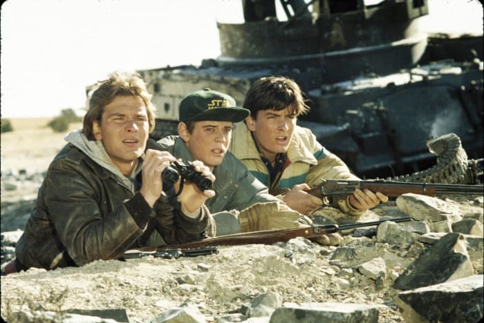 Red Dawn (2012) (revised review)