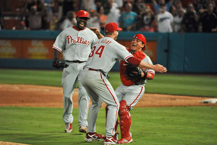 Roy Halladay: May 29, 2010