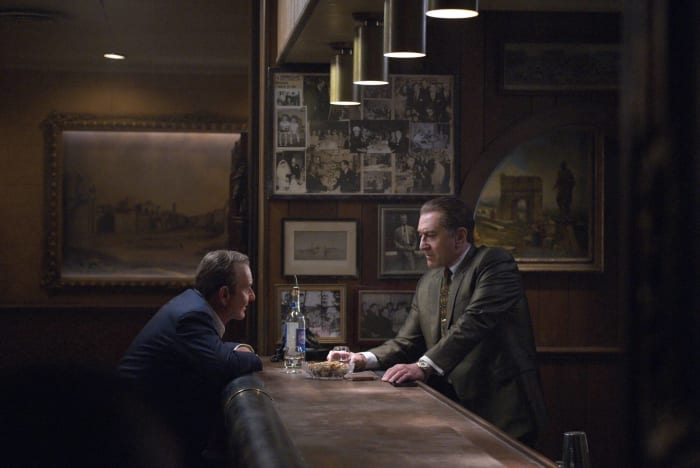 'The Irishman'