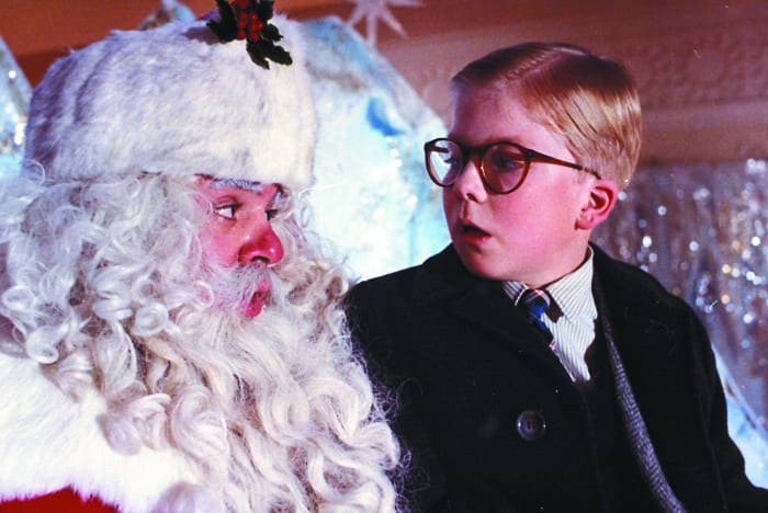 “A Christmas Story” (1983)
