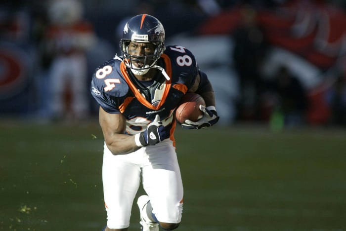 Shannon Sharpe, TE, Savannah State