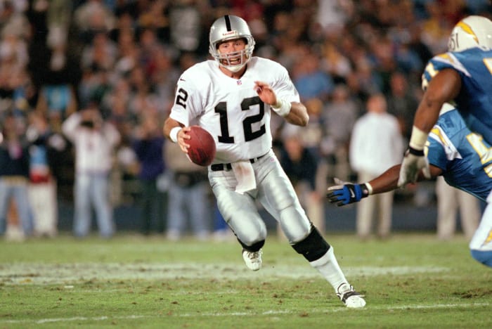 Las Vegas Raiders: Rich Gannon