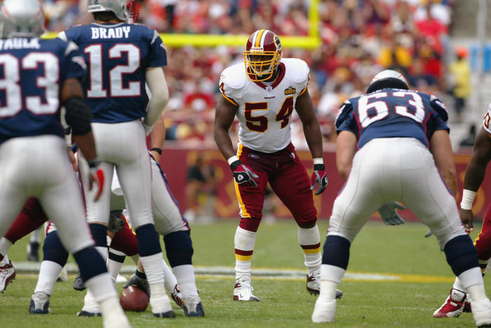 2002: Jeremiah Trotter, Washington