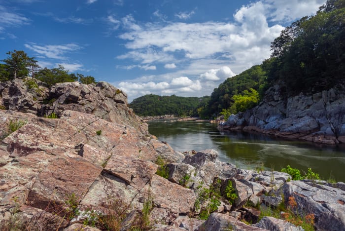 Billy Goat Trail, Maryland