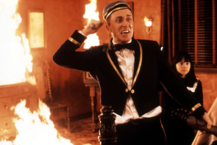 'Four Rooms'