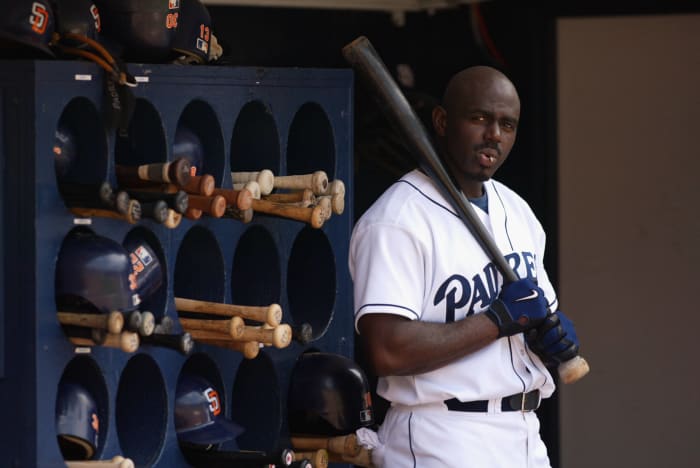 Rondell White (Montreal Expos, 1990) – 28.3 WAR