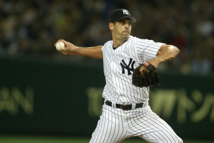 2003: Yankees get Kevin Brown from LA