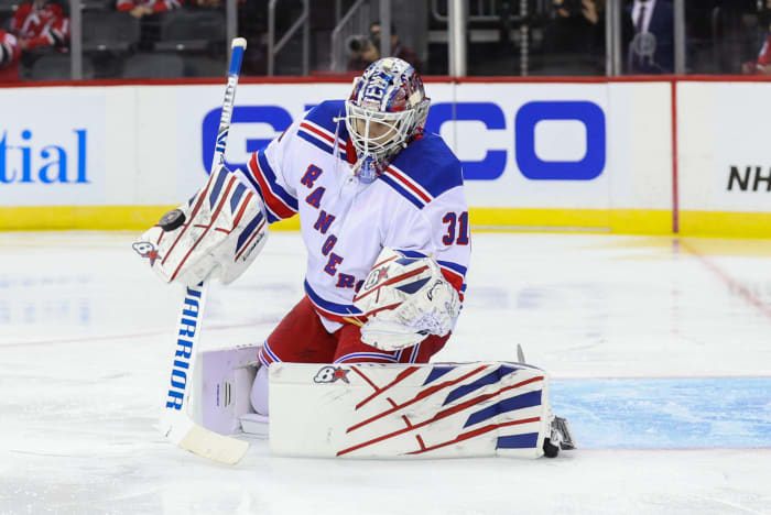 NHL awards preview for the 2021-22 season NHL awards preview for the 2021-22 season Vezina Trophy (Top Goalie): Igor Shesterkin, New York Rangers