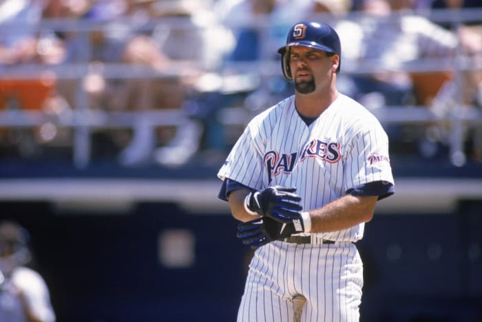 San Diego Padres: Ken Caminiti