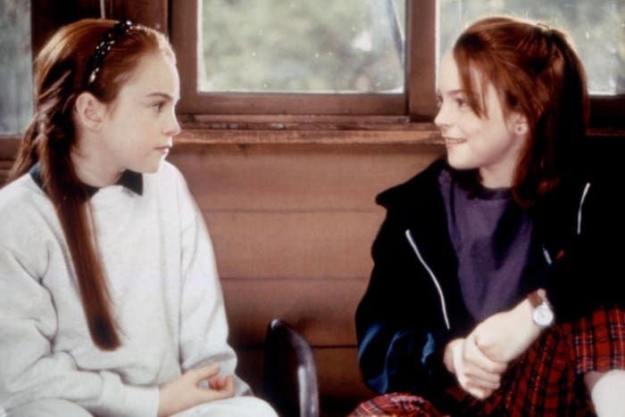 'The Parent Trap' (1961, 1998)