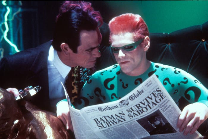 "Batman Forever" (1995)