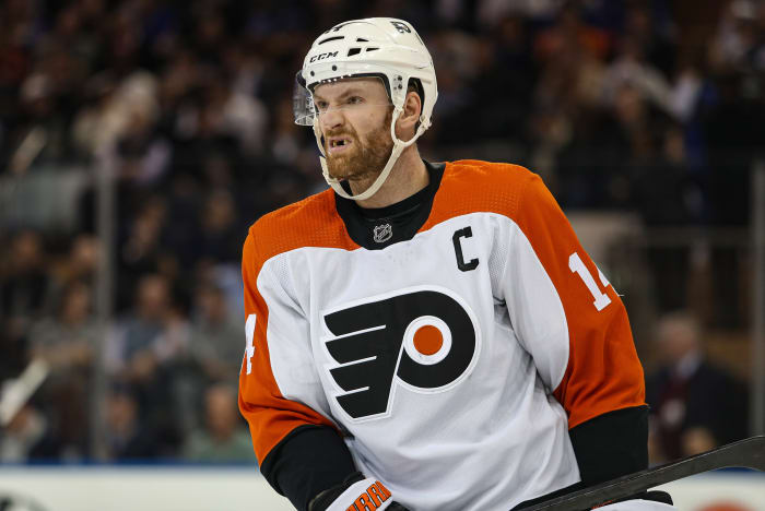 Philadelphia Flyers: Sean Couturier