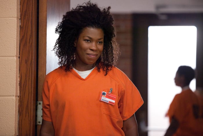 Lorraine Toussaint