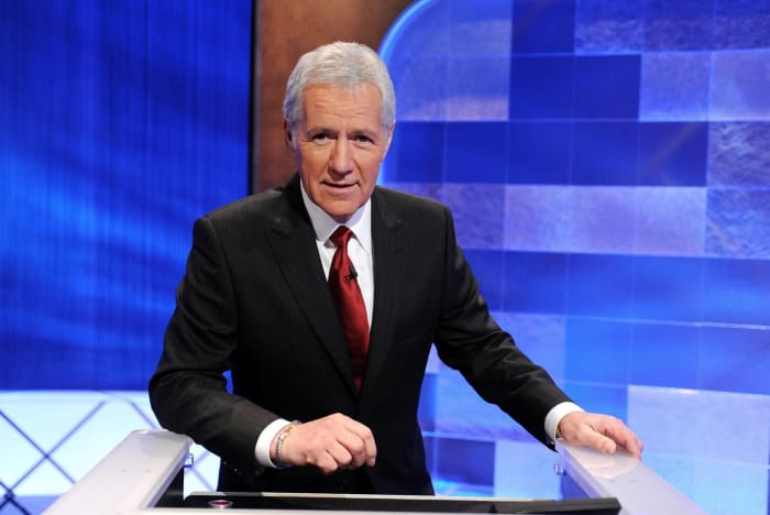 Alex Trebek