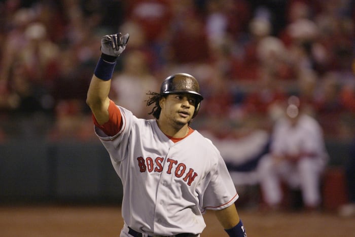 Manny Ramirez