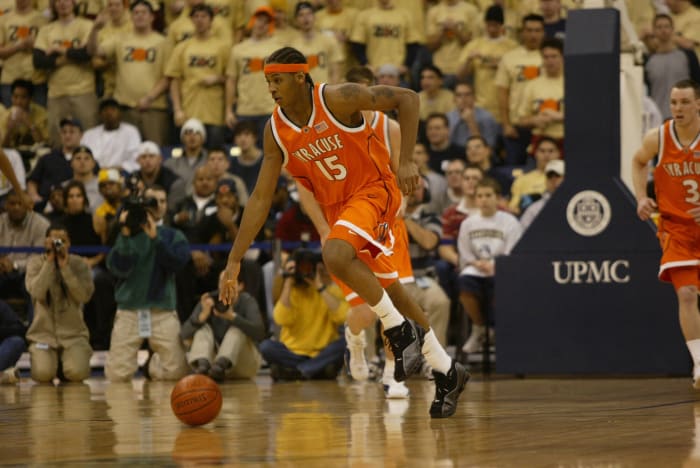 Syracuse Orange, 2003