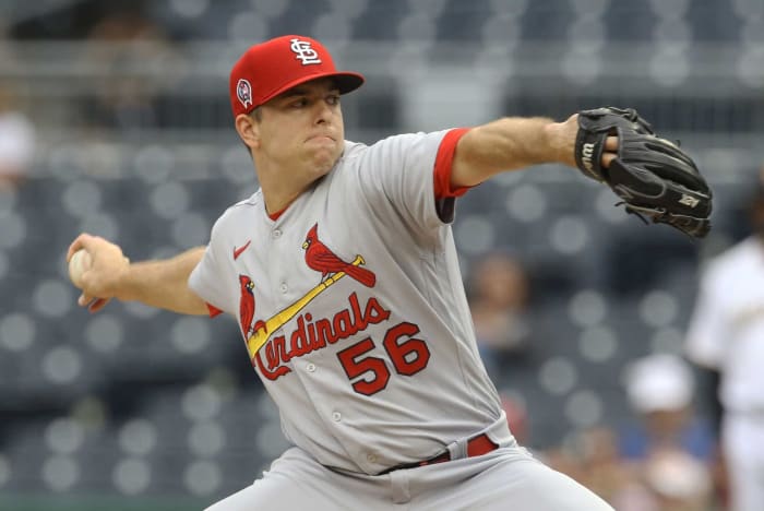 Ryan Helsley, Cardinals
