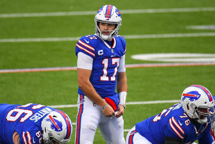 Josh Allen, Buffalo Bills