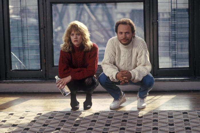 Harry and Sally, 'When Harry Met Sally…'