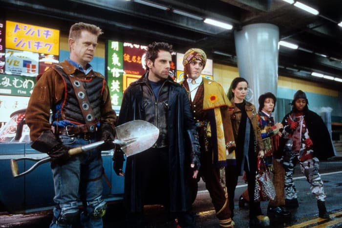 'Mystery Men' (1999)