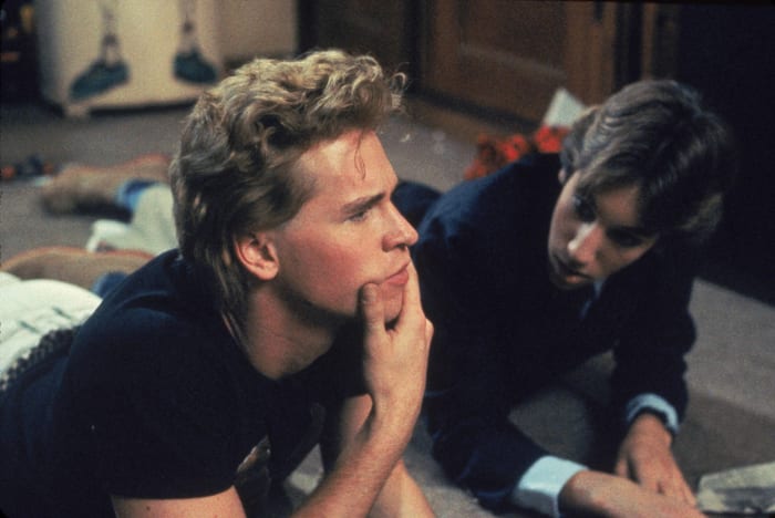 'Real Genius' (1985)