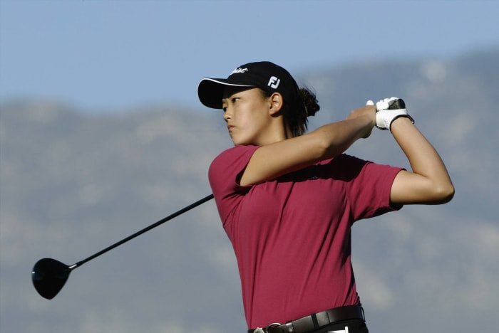 Michelle Wie West