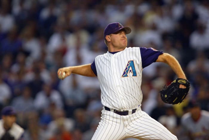 2002: Curt Schilling