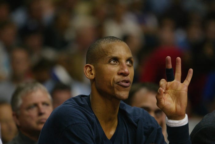 Indiana Pacers: Reggie Miller