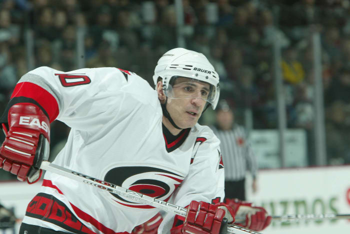 Carolina Hurricanes: Ron Francis