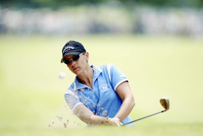 Annika Sorenstam