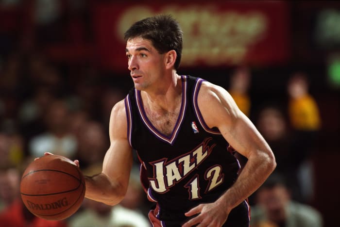 John Stockton