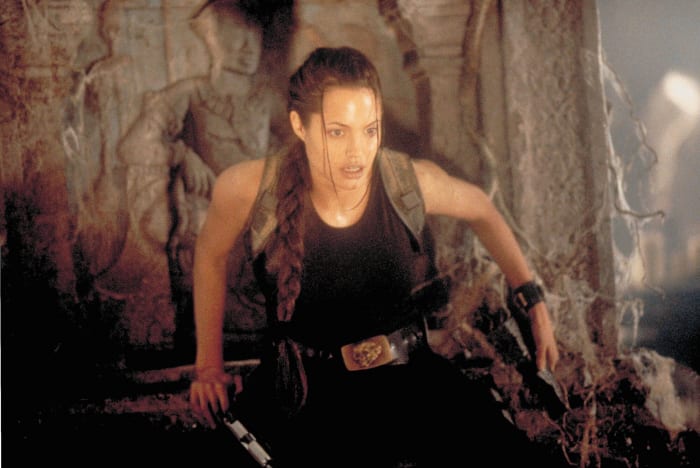 Angelina Jolie