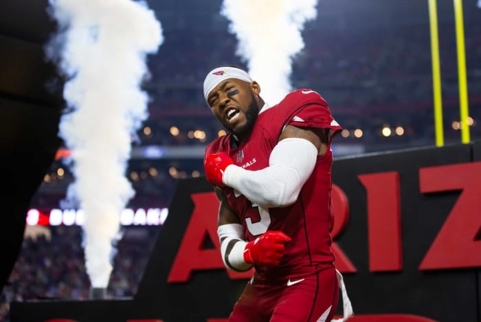Arizona Cardinals: Budda Baker, S