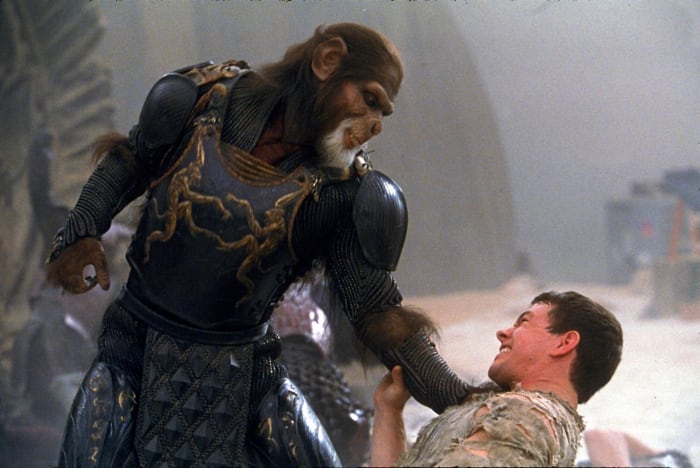 'Planet of the Apes'