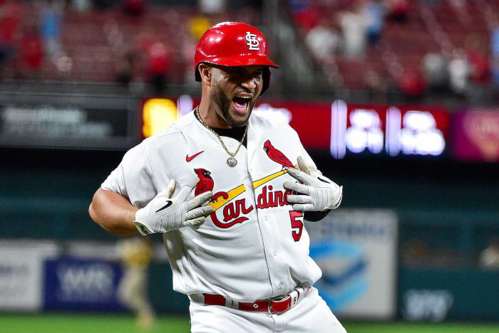 St. Louis Cardinals promote stolen base king; two Chiefs make Futures Game