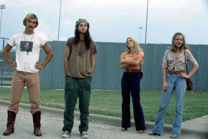 “Dazed and Confused” (1993)
