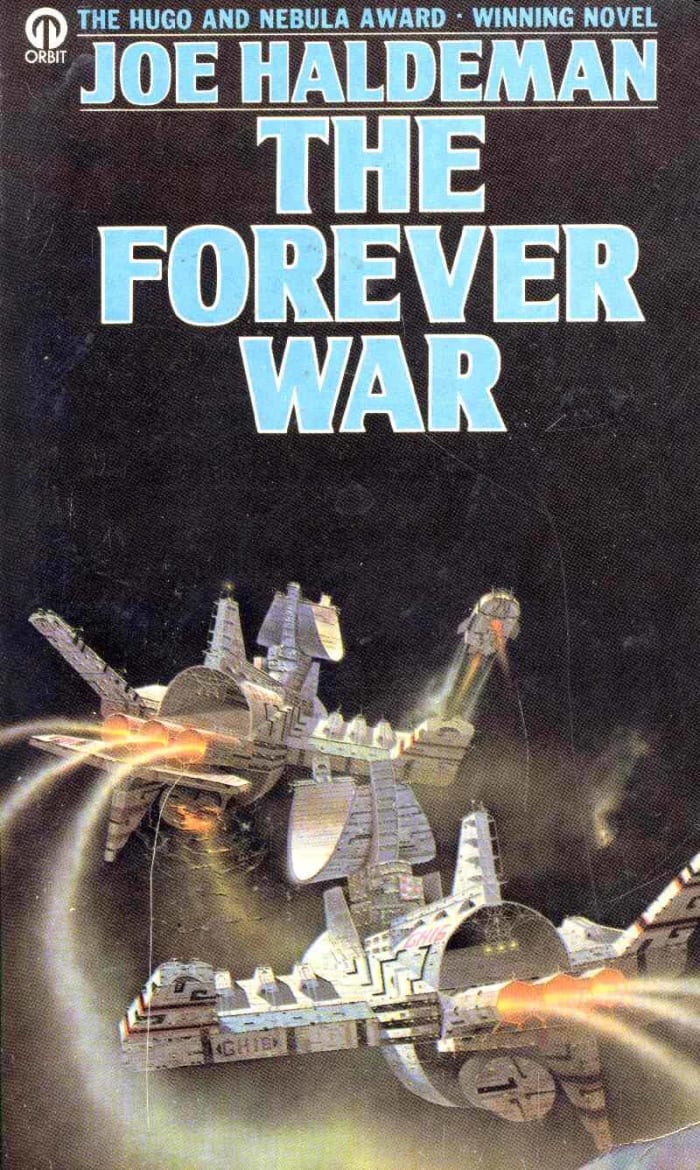 'The Forever War' by Joe Haldeman