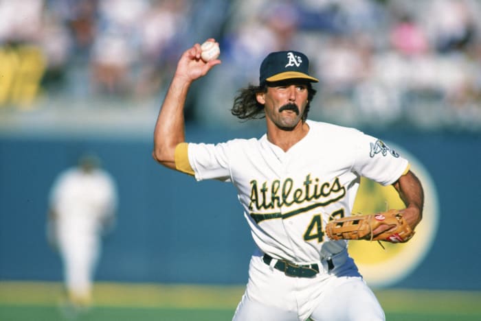 Dennis Eckersley