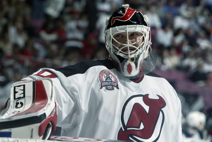 Martin Brodeur
