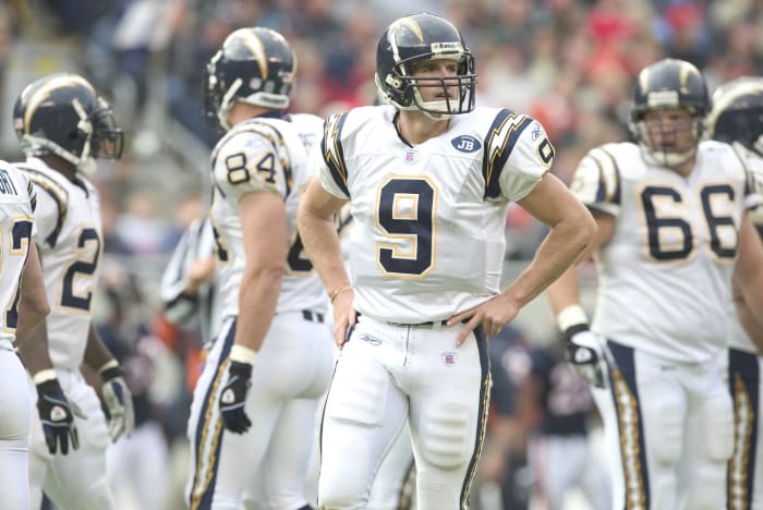 2003: San Diego Chargers