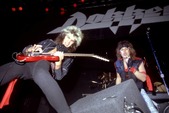 George Lynch
